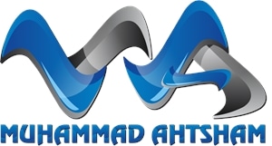 Muhammad Ahtsham Logo Vector