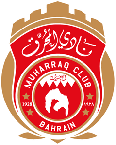 muharraq club Logo Vector