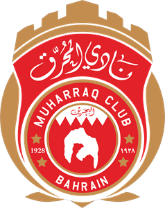 Muharraq Club Logo PNG Vector