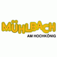 Mühlbach am Hochkönig Logo PNG Vector