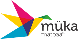 Müka Matbaa Logo PNG Vector
