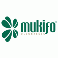 Mukifo Decorações Logo PNG Vector