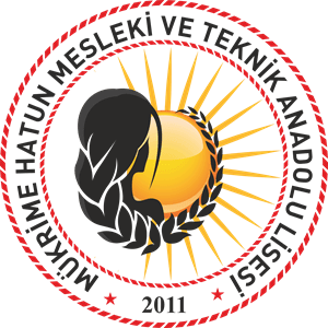 Mükrime Hatun Mesleki ve Teknik Anadolu Lisesi Logo PNG Vector