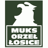 MUKS Orzel Losice Logo PNG Vector