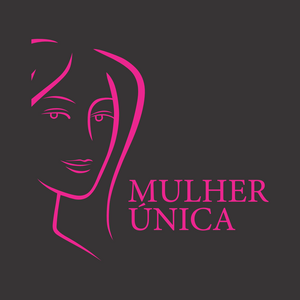 Mulher Única Logo PNG Vector