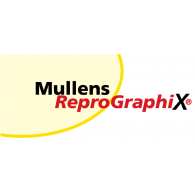 Mullens Reprographix Logo Vector