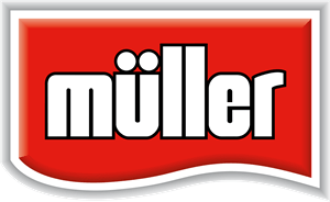 Müller Logo PNG Vector