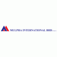 mulpha international Logo PNG Vector