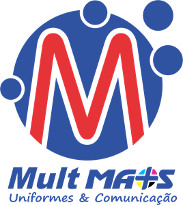 MULT MAIS Logo PNG Vector