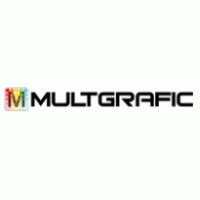 Multgrafic Logo PNG Vector