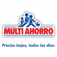 Multi Ahorro Logo Vector