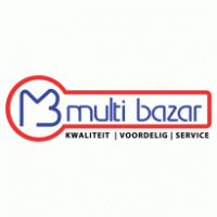 Multi Bazar Logo PNG Vector