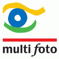 Multi Foto Logo PNG Vector