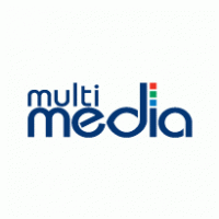Multi Media Logo Vector