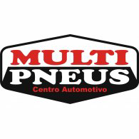 Multi Pneus Logo Vector
