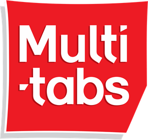 Multi-Tabs Logo PNG Vector
