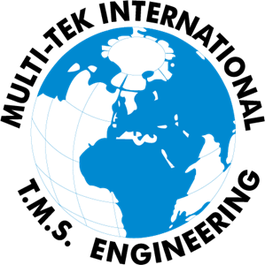 MULTI-TEK INTERNATIONAL Logo Vector