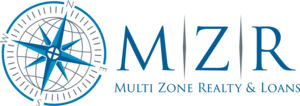 Multi Zone Realty Logo PNG Vector
