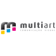 MultiArt Logo PNG Vector