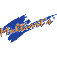 Multiarts Comunicação Visual Logo PNG Vector