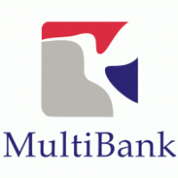 Multibank (BRE Bank) Logo Vector