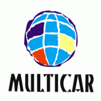 Multicar Logo PNG Vector