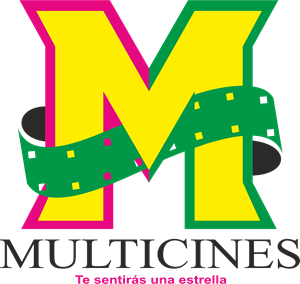 Multicines Logo PNG Vector