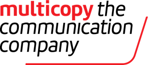 Multicopy the Communication Company Logo PNG Vector