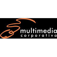 Multimedia Corporativa Logo PNG Vector