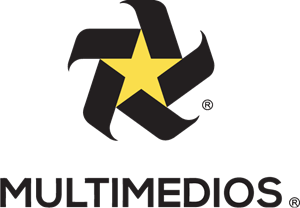 Multimedios Logo PNG Vector