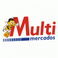 Multimercados Logo PNG Vector