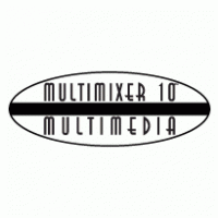 Multimixer 10 Logo PNG Vector