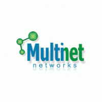 Multinet Logo Vector