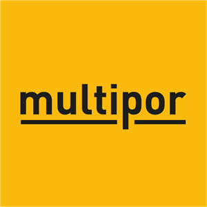 Multipor Logo PNG Vector