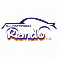 Multiservicios Randu Logo PNG Vector
