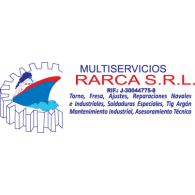 Multiservicios Rarca, S.R.L. Logo PNG Vector