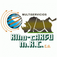 Multiservicios Rino Cargo MRC Logo Vector