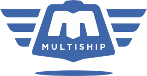 MultiShip Logo PNG Vector