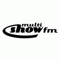 Multishow FM Logo PNG Vector