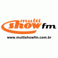 Multishow FM Logo PNG Vector