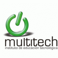 Multitech institucion educativa Logo Vector