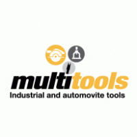 Multitools Logo Vector