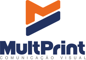 Multprint Comunicação Visual Logo PNG Vector