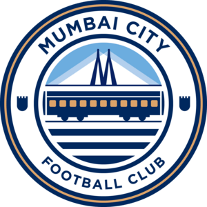 Mumbai City FC Logo PNG Vector