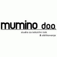 mumino Logo PNG Vector