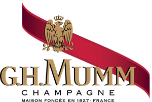 Mumm Champagne Logo PNG Vector