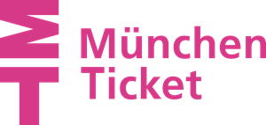 München Ticket Logo PNG Vector