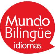 Mundo Bilingüe Logo PNG Vector