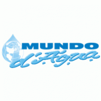 Mundo d'Agua Logo PNG Vector