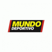 Mundo Deportivo Logo PNG Vector